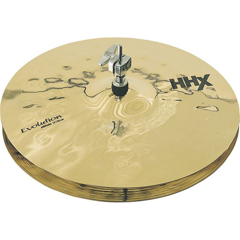 HHX Evolution HiHats 14